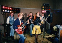 Kati und die Teddyboys live