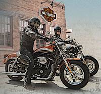12.09.2015 Harley on Tour in Chemnitz