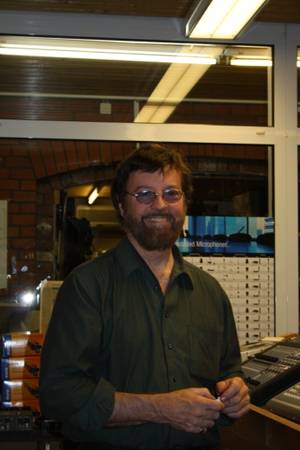 Jerry Donahue im Gesprch