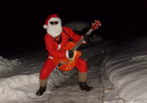 Frohe Weihnachten